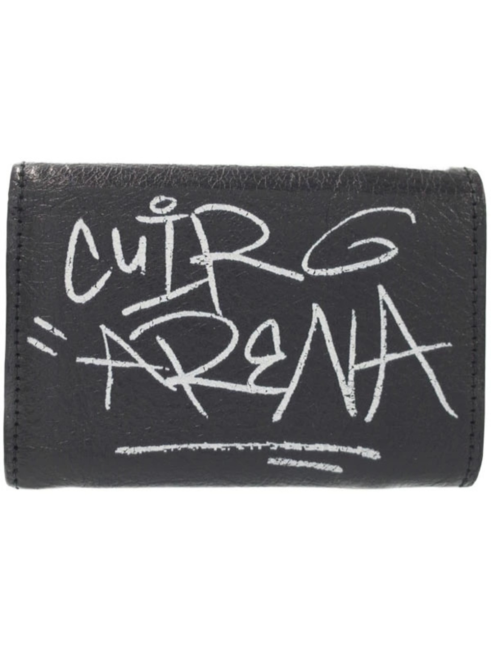 Balenciaga Wallet Short Tri Paper fold
